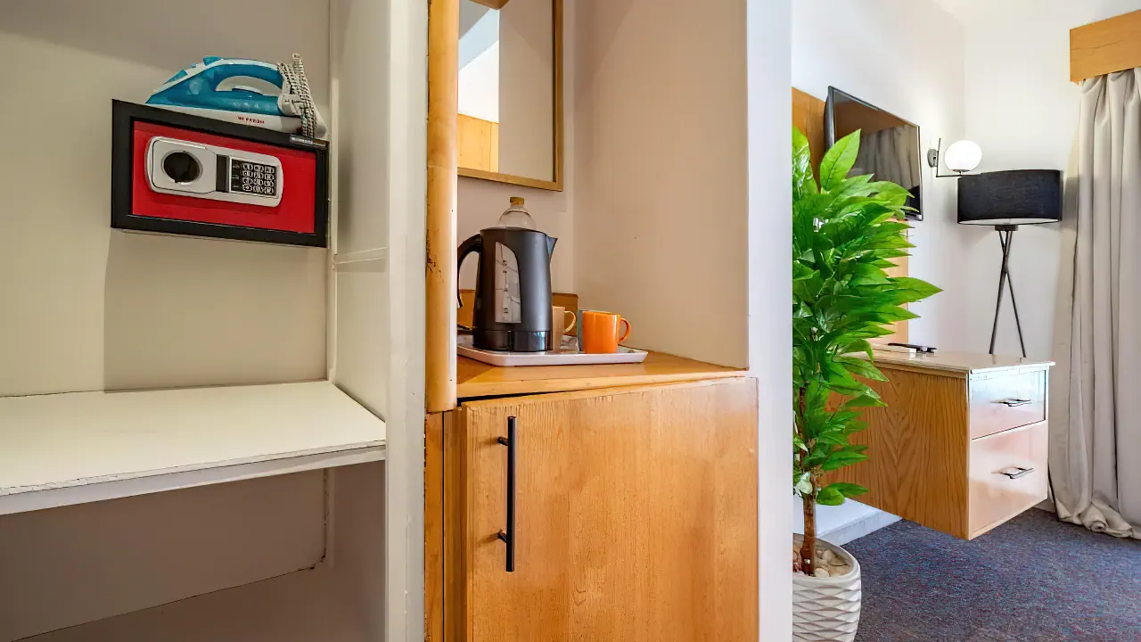 الفندق مارينا بلازا ريزورت العلمين - العلمين